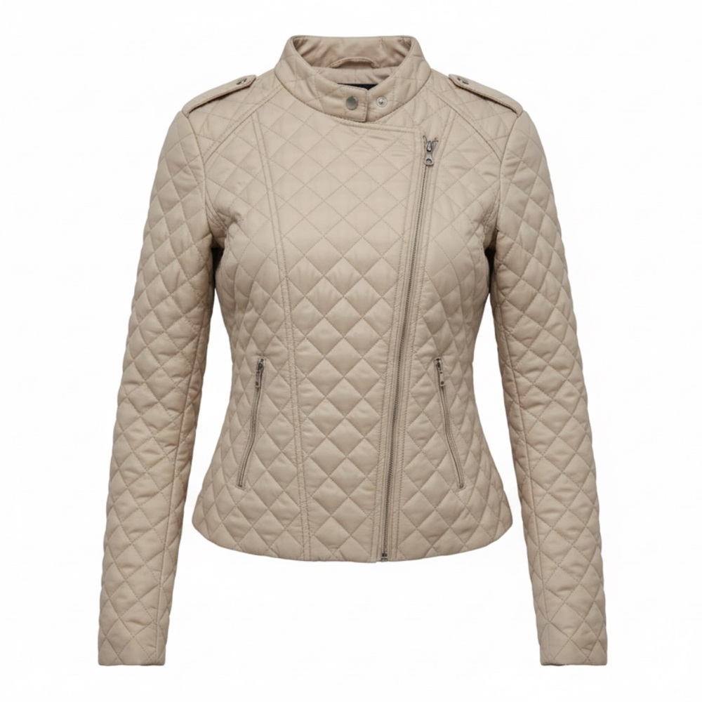Kenneth Cole Quilted Jacket